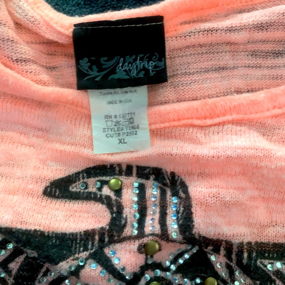 Daytrip Top Good Condition Sz XL